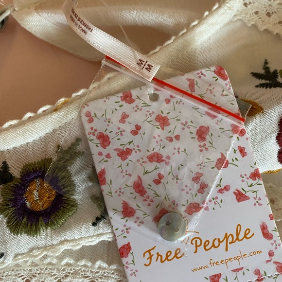 Free People Pasadena Mini Dress - Picture 3 of 10